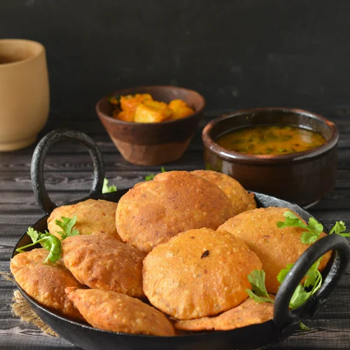Ready to Fry Poori Bangalore – Fresh, Convenient, and Perfect for Every Meal