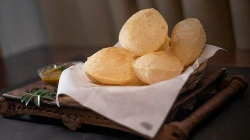 Frozen Poori Pack – Fresh, Convenient & Authentic Indian Taste